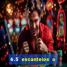 6.5 escanteios o que significa